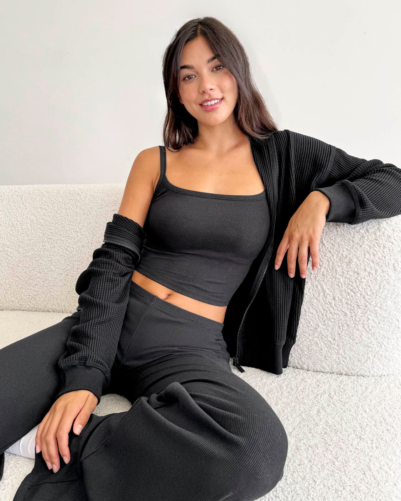 Stretch Rib Pant | FBM