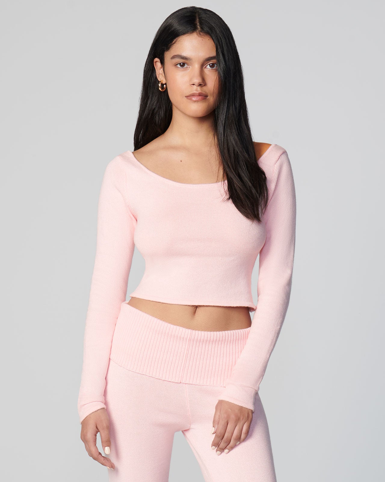 Barre Crossback Top | FBM