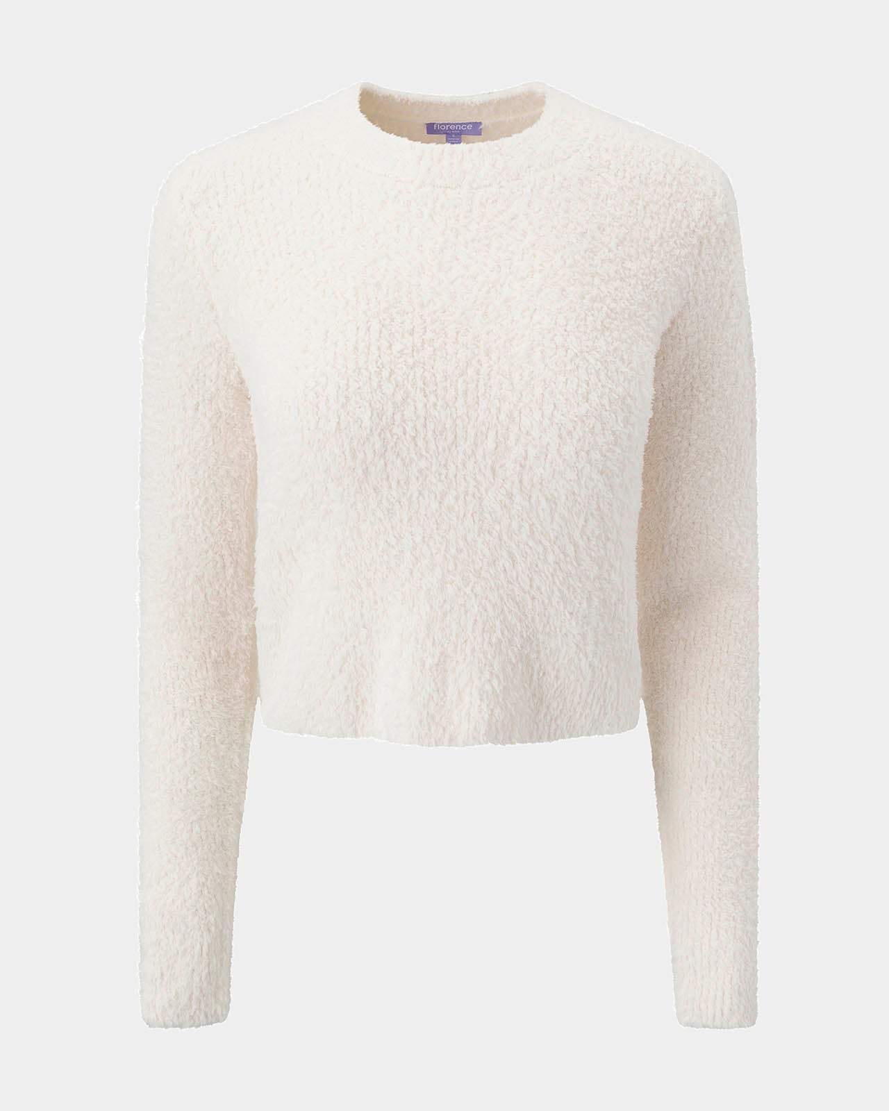 Eyelash Crewneck | FBM