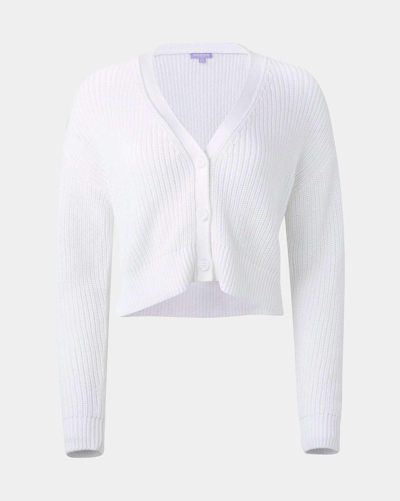 Bright Side Cropped Cardi | FBM