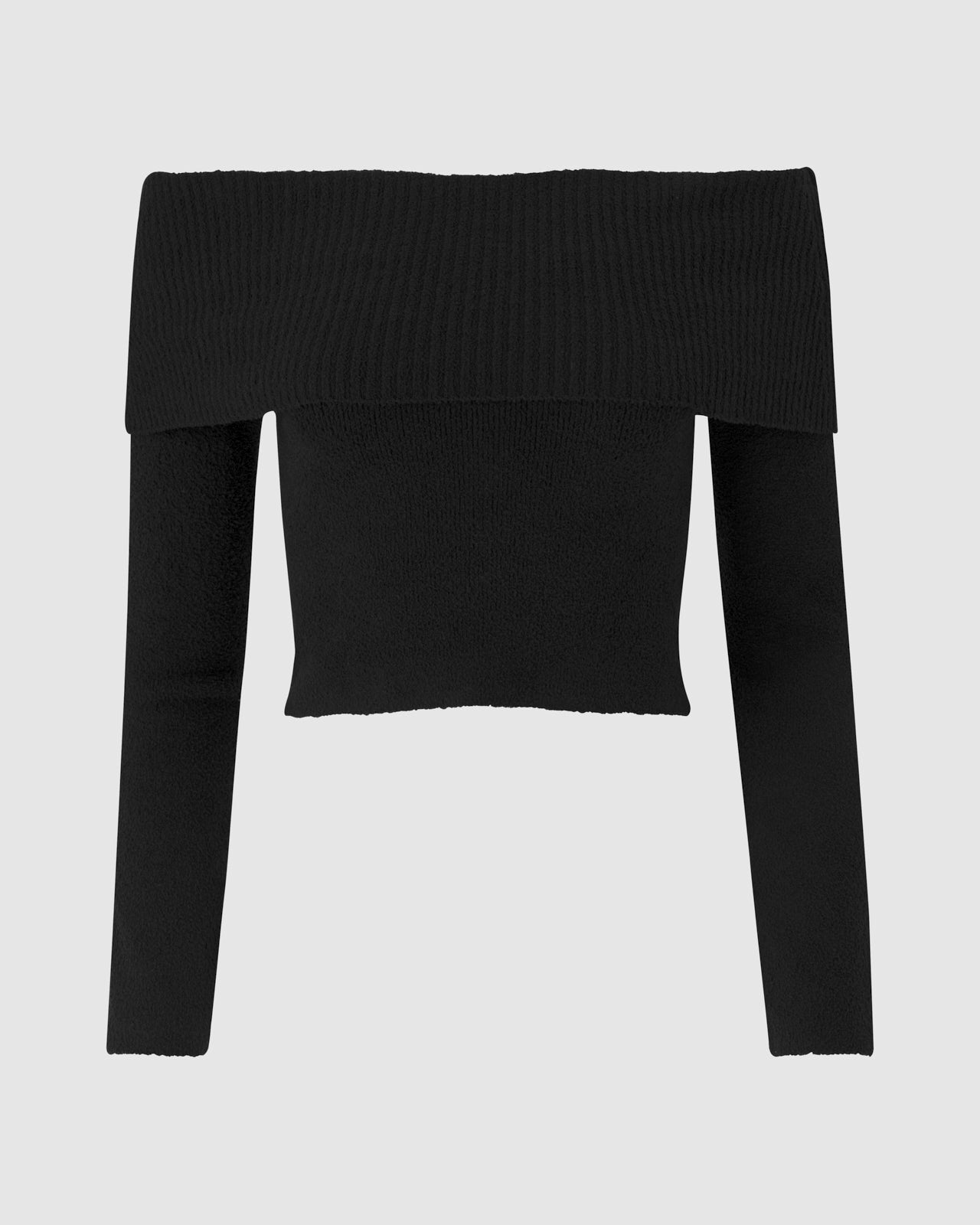 トップス theredthread S millefeuille knit black Mindy Feather Knit Top by TANYA TAYLOR at THE MILE