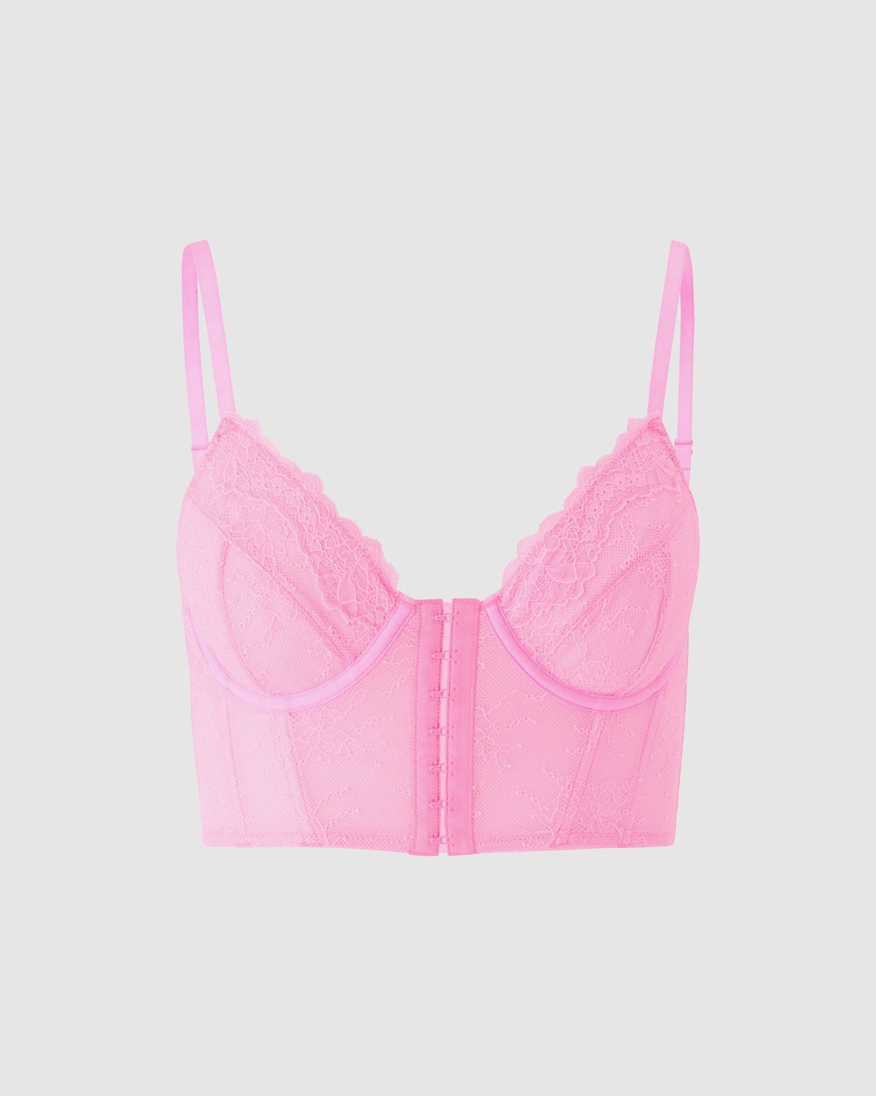 Bibiy*ビビィ　ビスチェ　CORDELIA BUSTIER バルーン F Lace Crush Bustier | FBM
