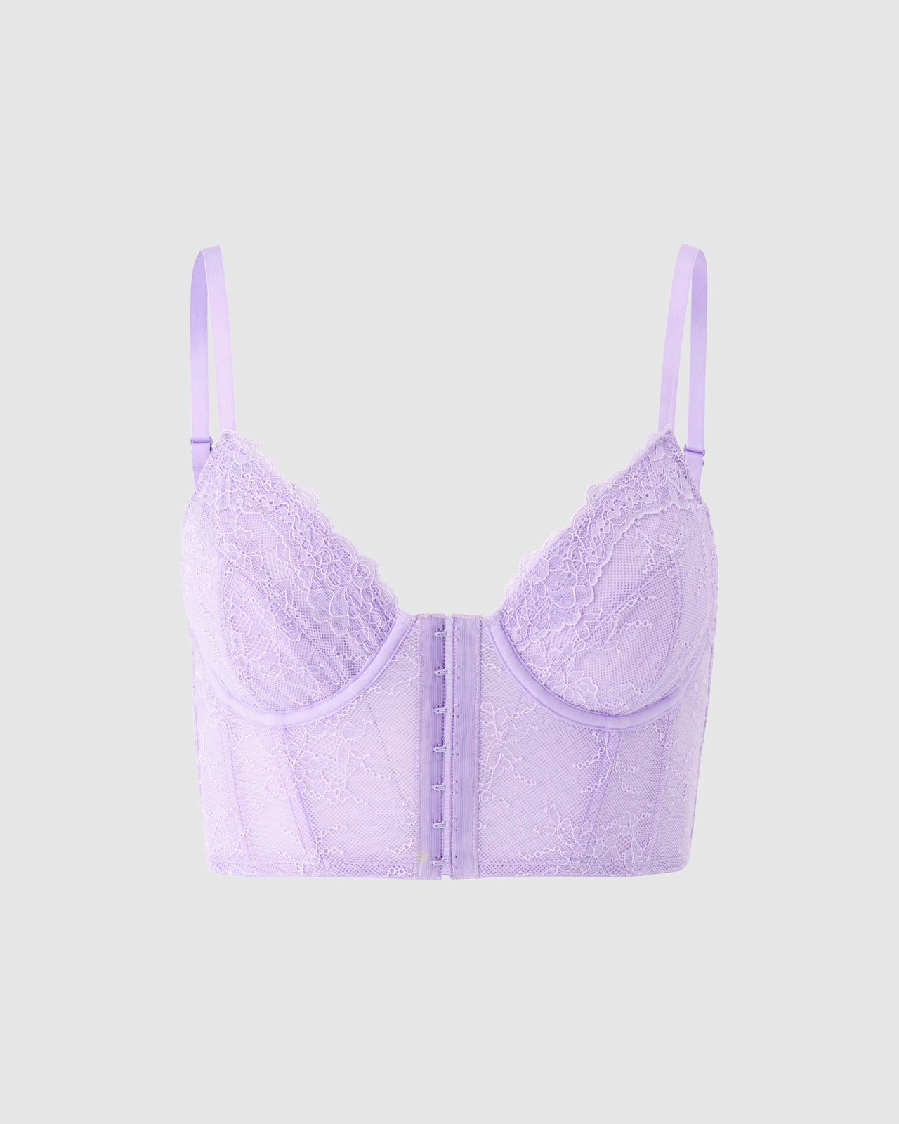 Lace Crush Bustier | FBM