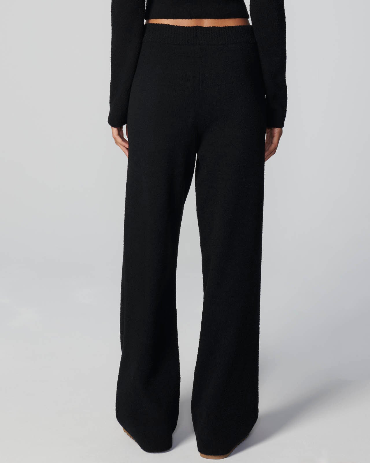 Plush Wide Leg Pant | FBM