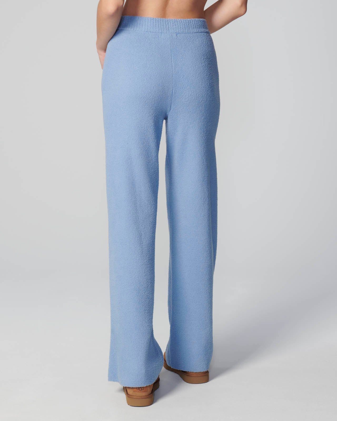 Plush Wide Leg Pant | FBM