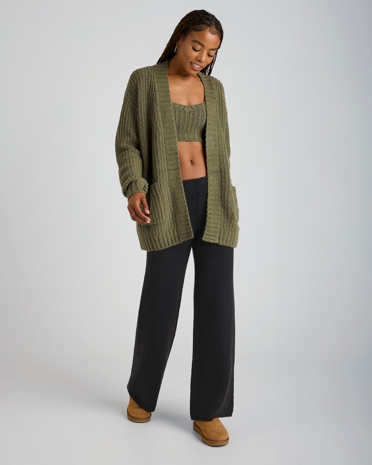 Blanket Soft Cardi | FBM