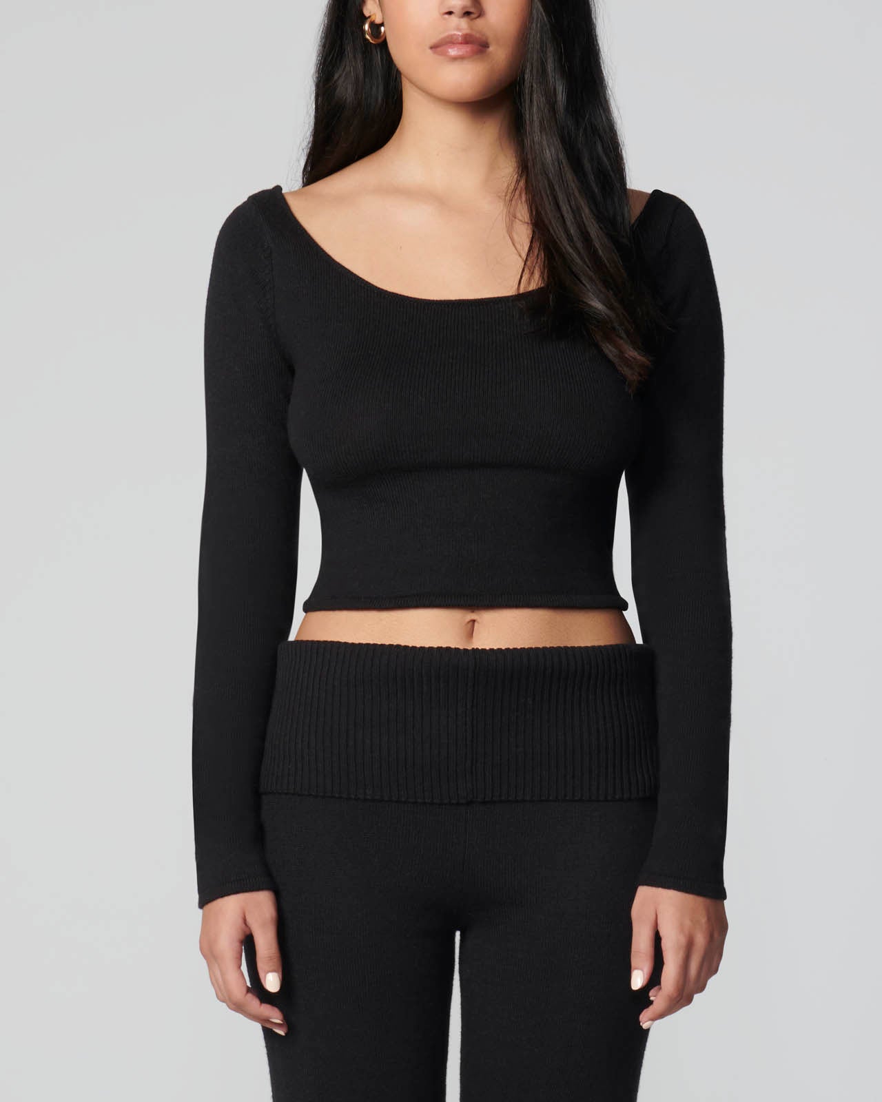 Barre Crossback Top | FBM