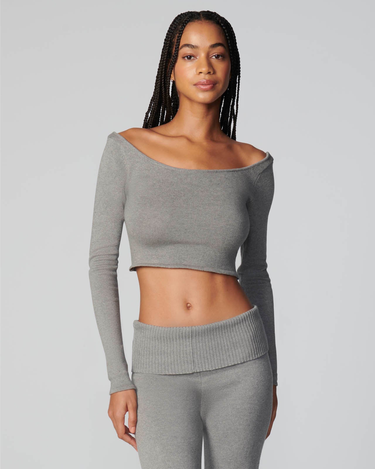 Barre Crossback Top | FBM