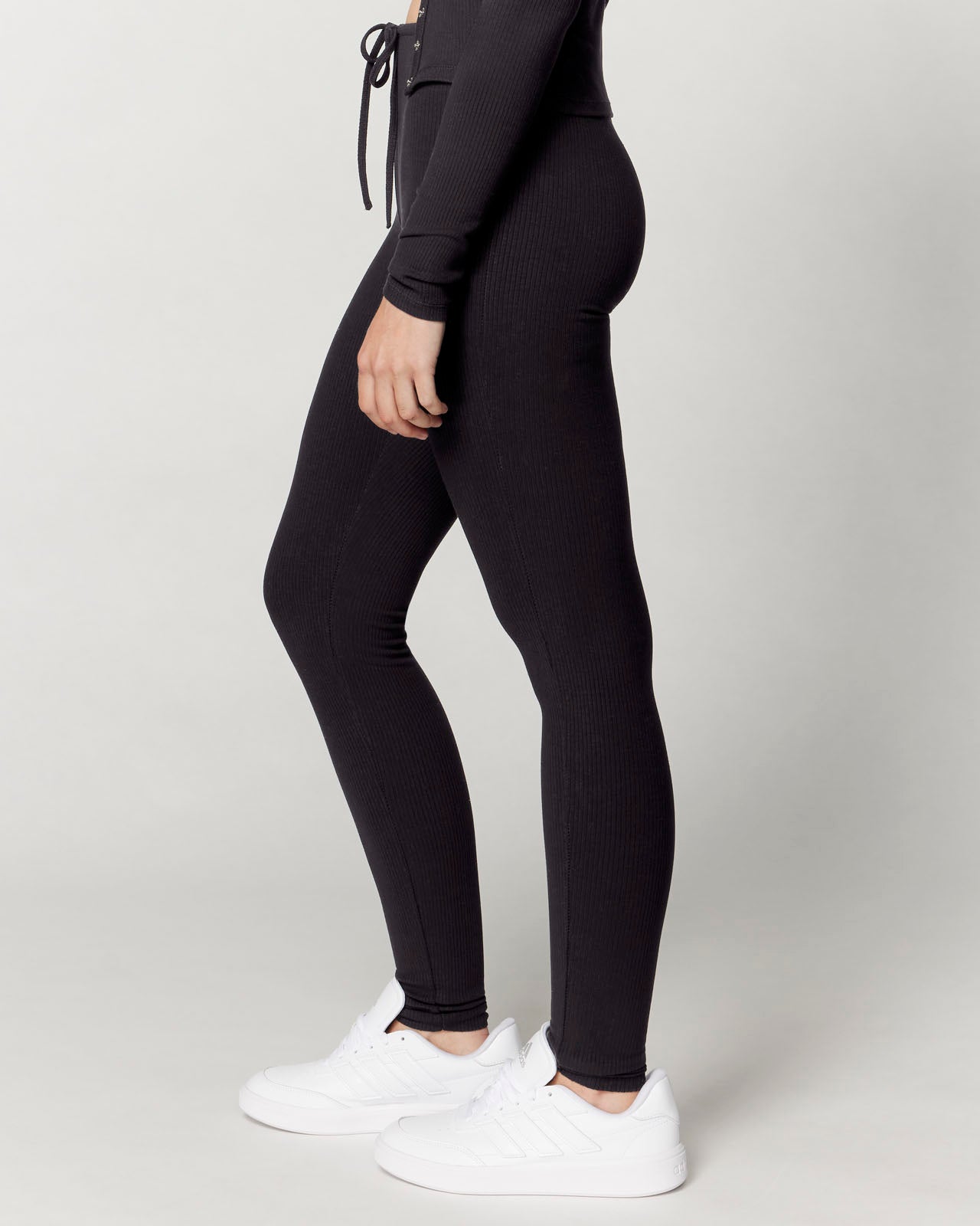 Softie Rib Legging | FBM