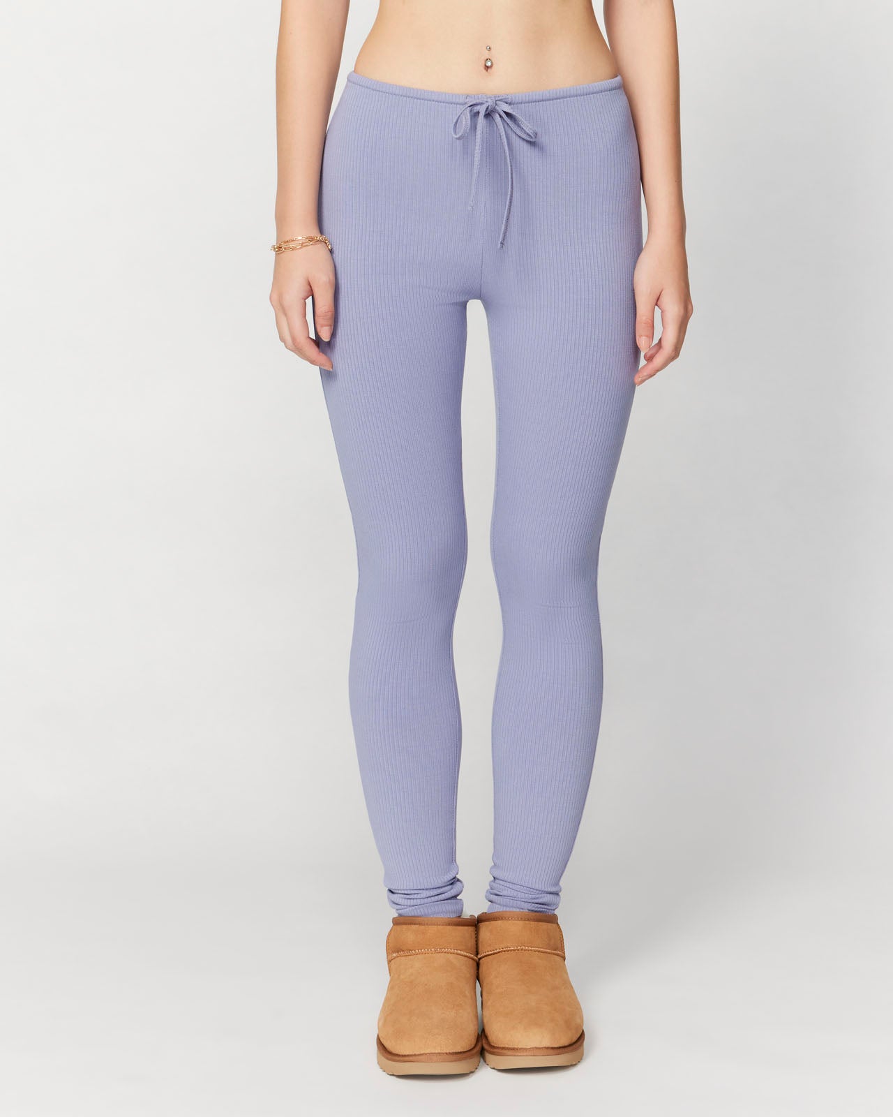 Softie Rib Legging | FBM