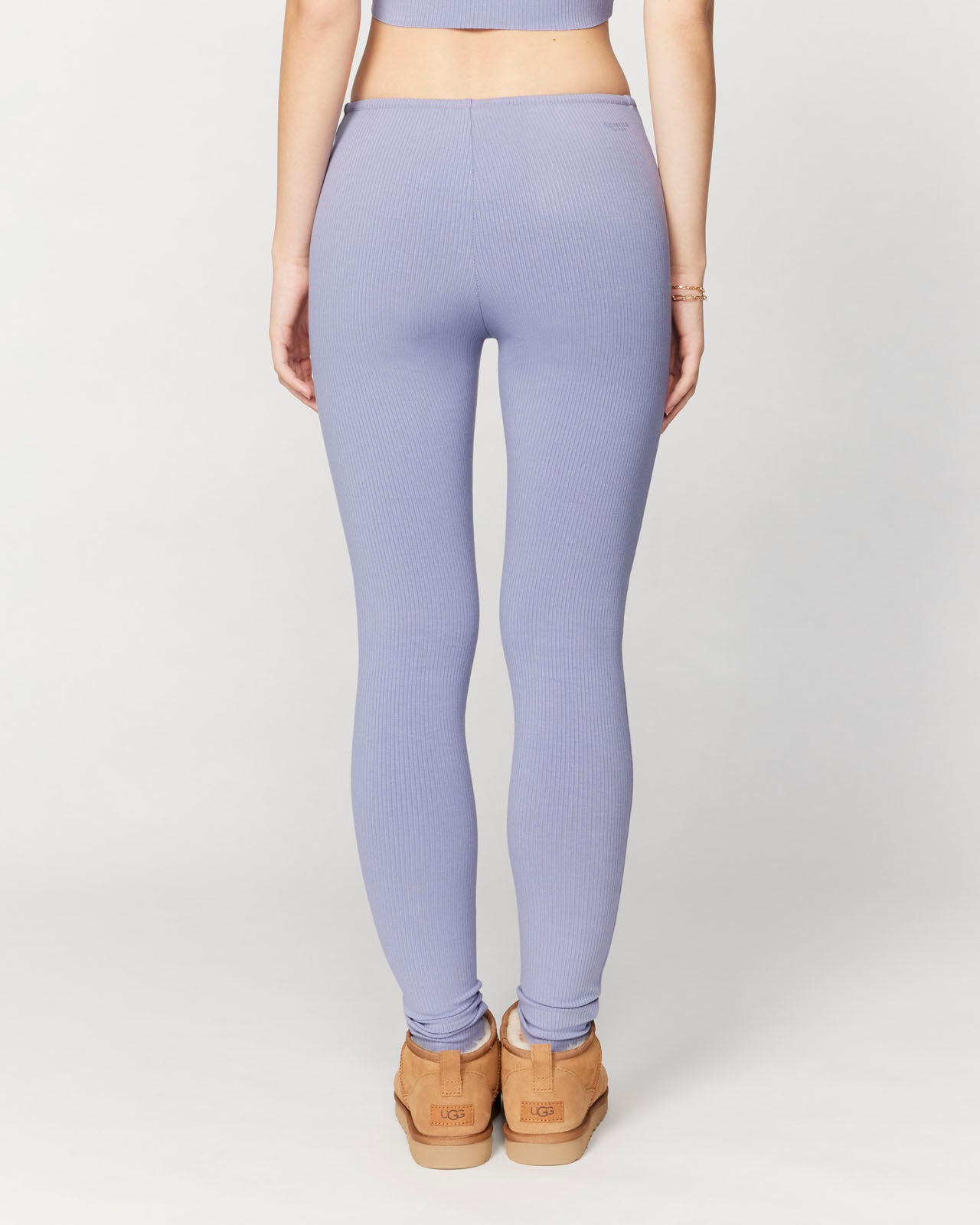 Softie Rib Legging | FBM Softie Rib Legging | FBM