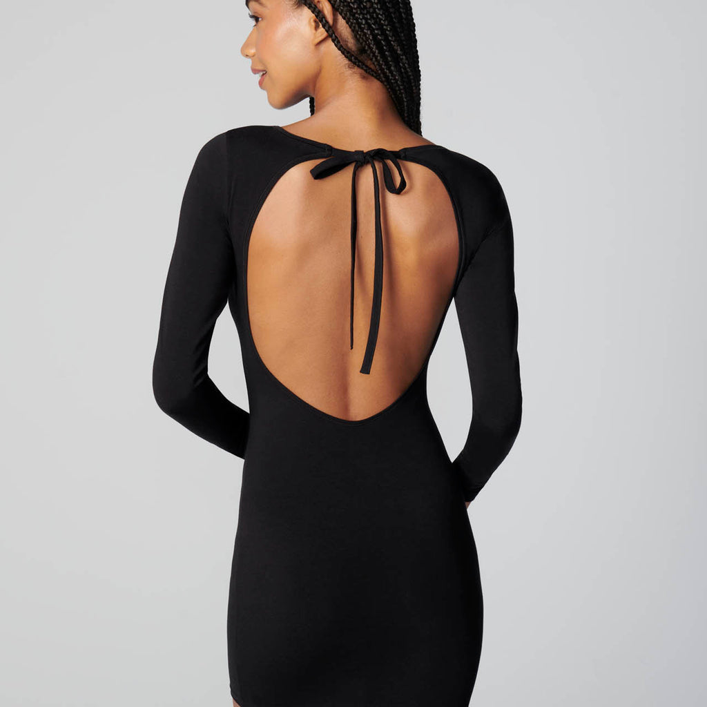 Softie Cotton Mini Dress | FBM Softie Cotton Mini Dress | FBM