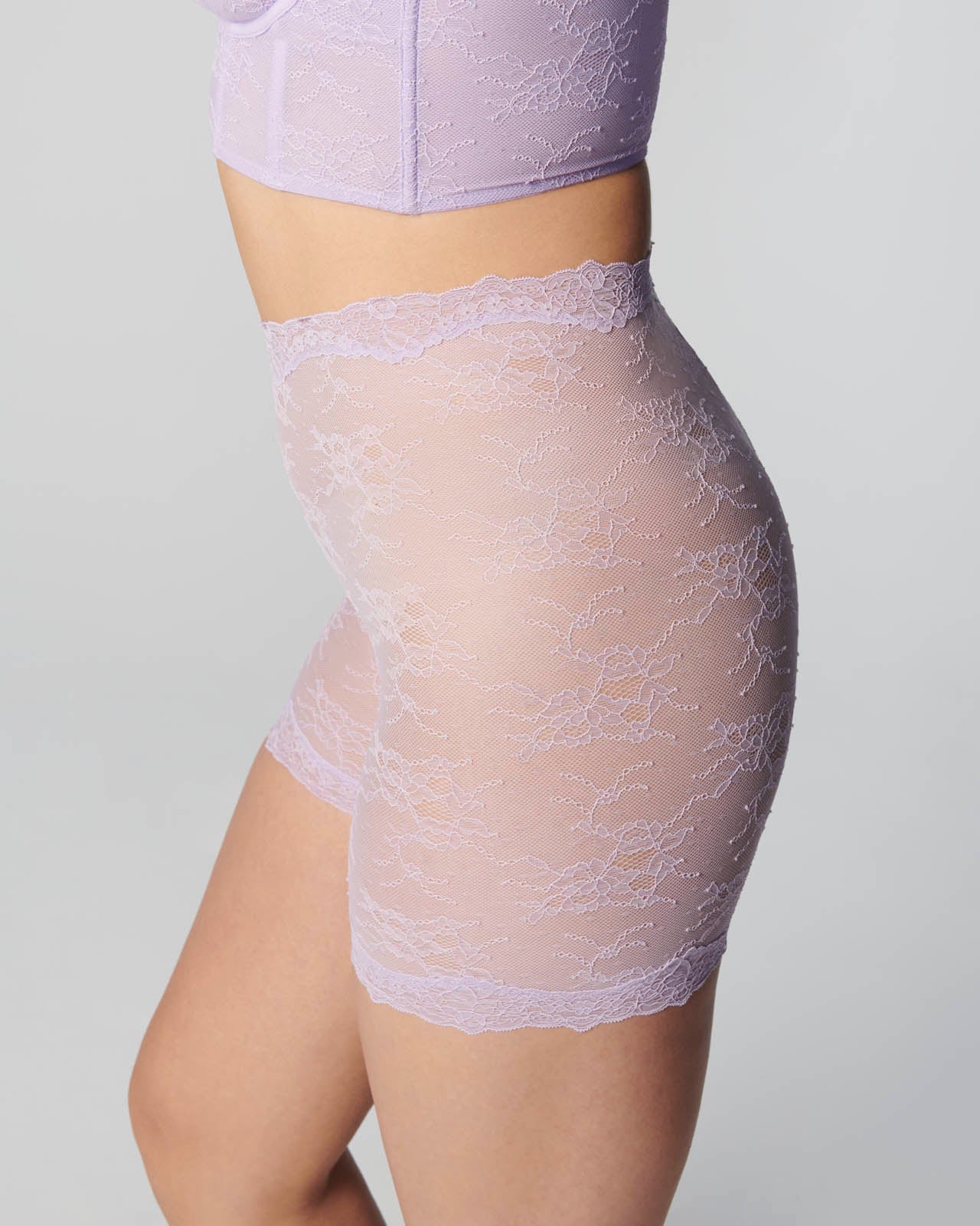Lace Crush Short | FBM