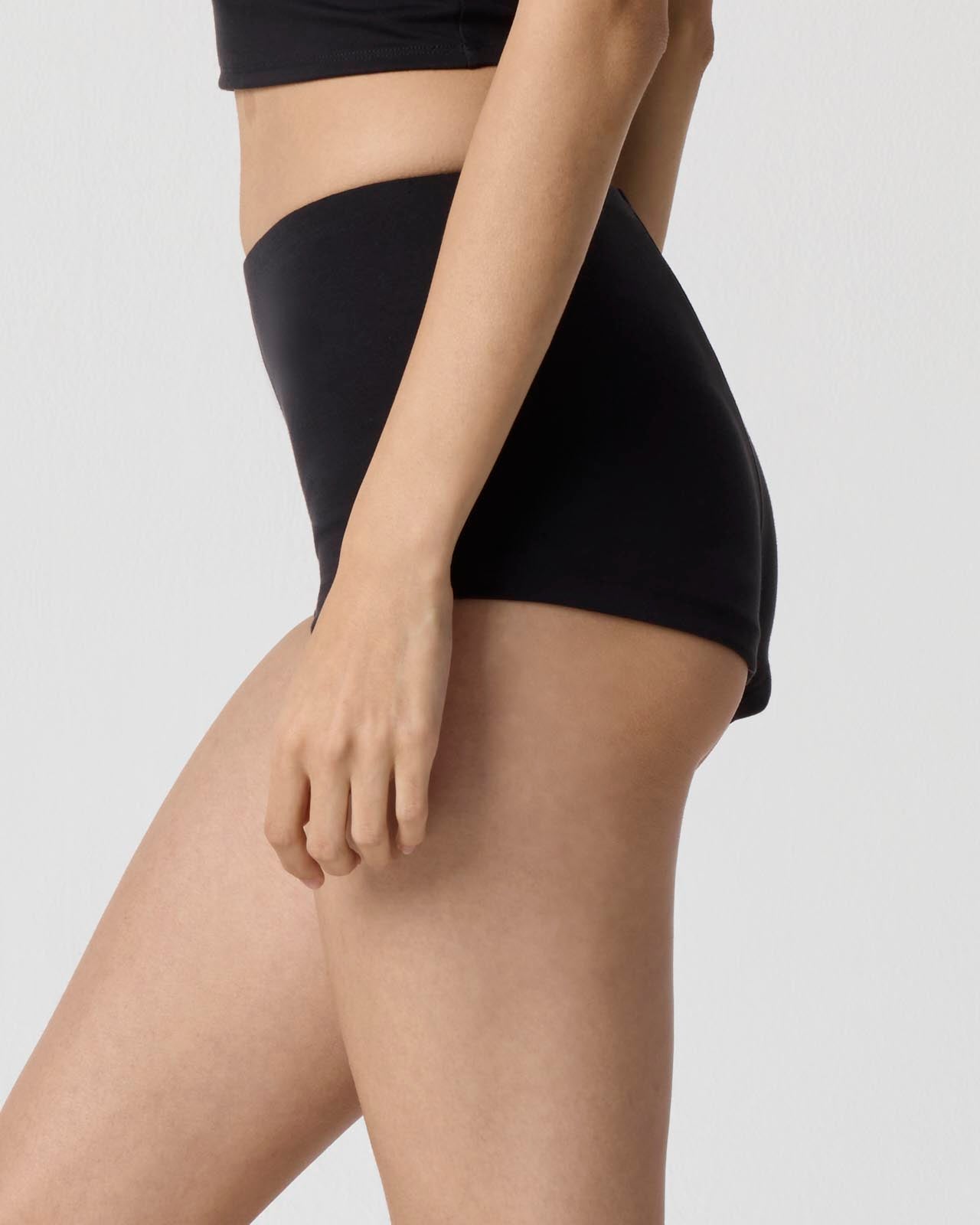 Power Mesh Shortie | FBM