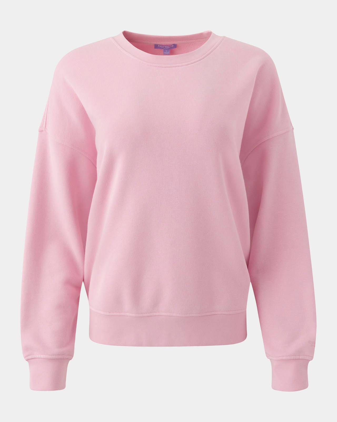 Cozy Crush Oversized Sweatshirt | florence by mills fashion