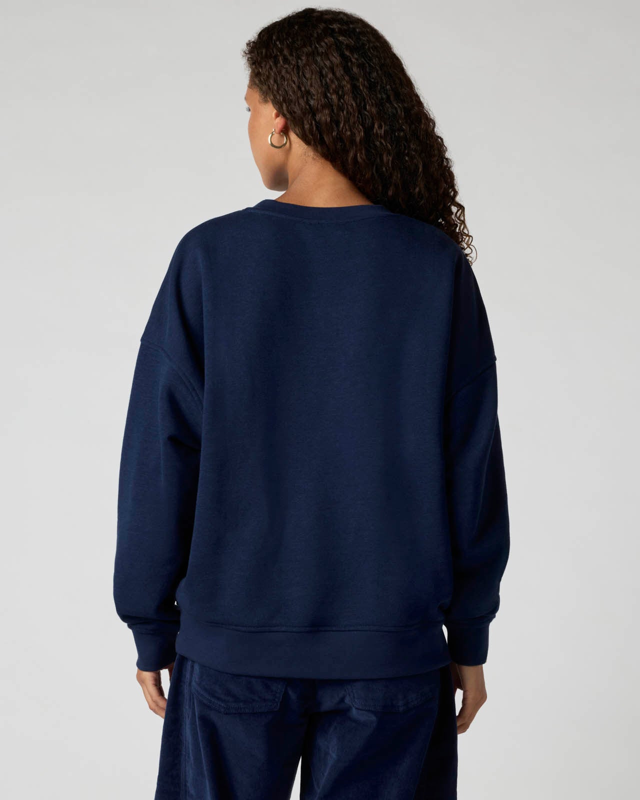 Cozy Crush Oversized Sweatshirt | florence by mills fashion