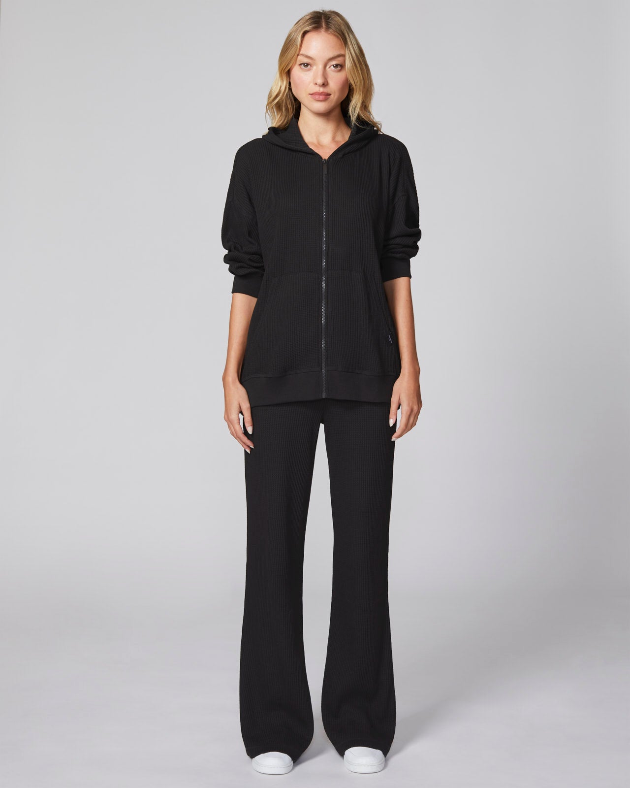 Chunky Thermal Wide Leg Pant | FBM