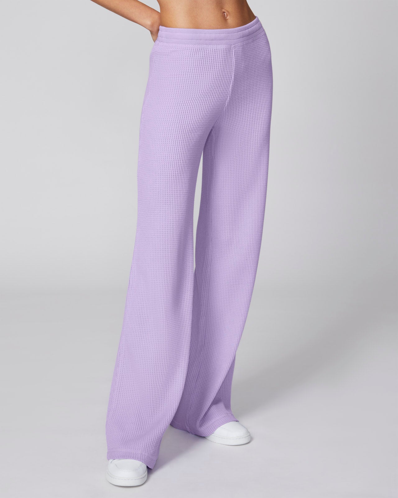 Chunky Thermal Wide Leg Pant | FBM