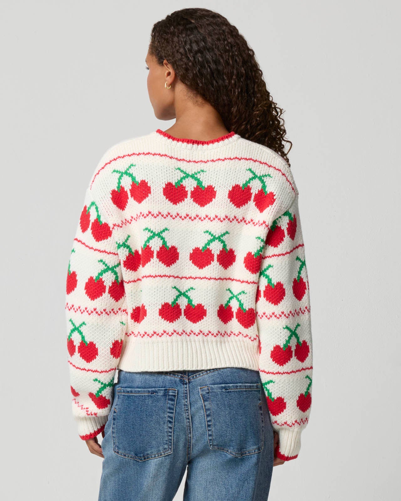 Cherry Love Sweater | FBM