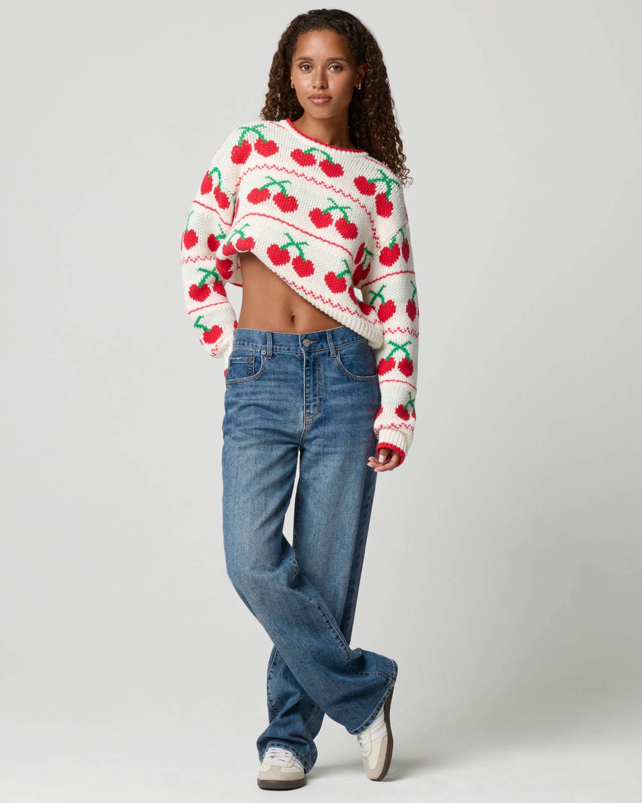Cherry Love Sweater | FBM