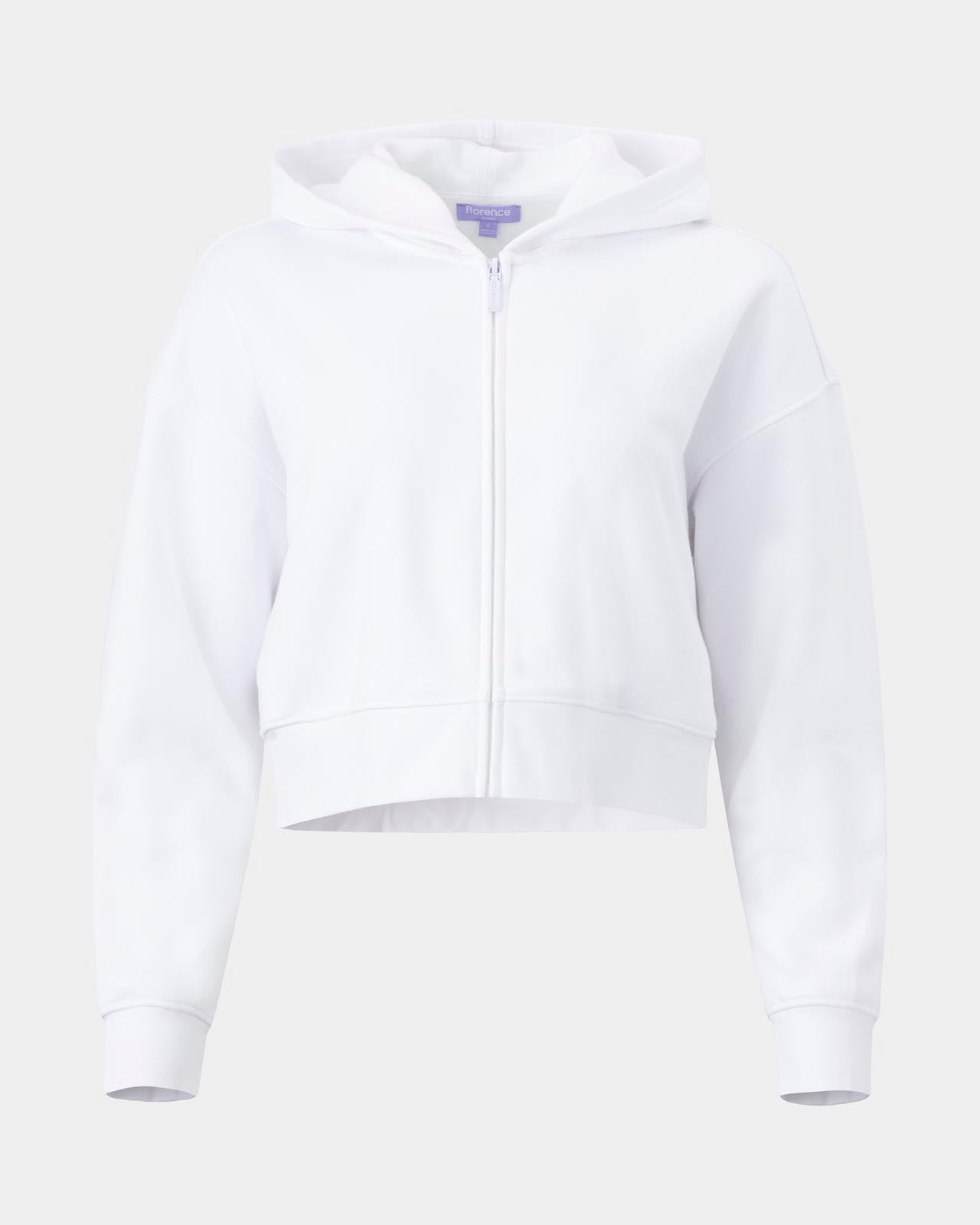 Cozy Crush Cropped Zip | florence by mills fashion