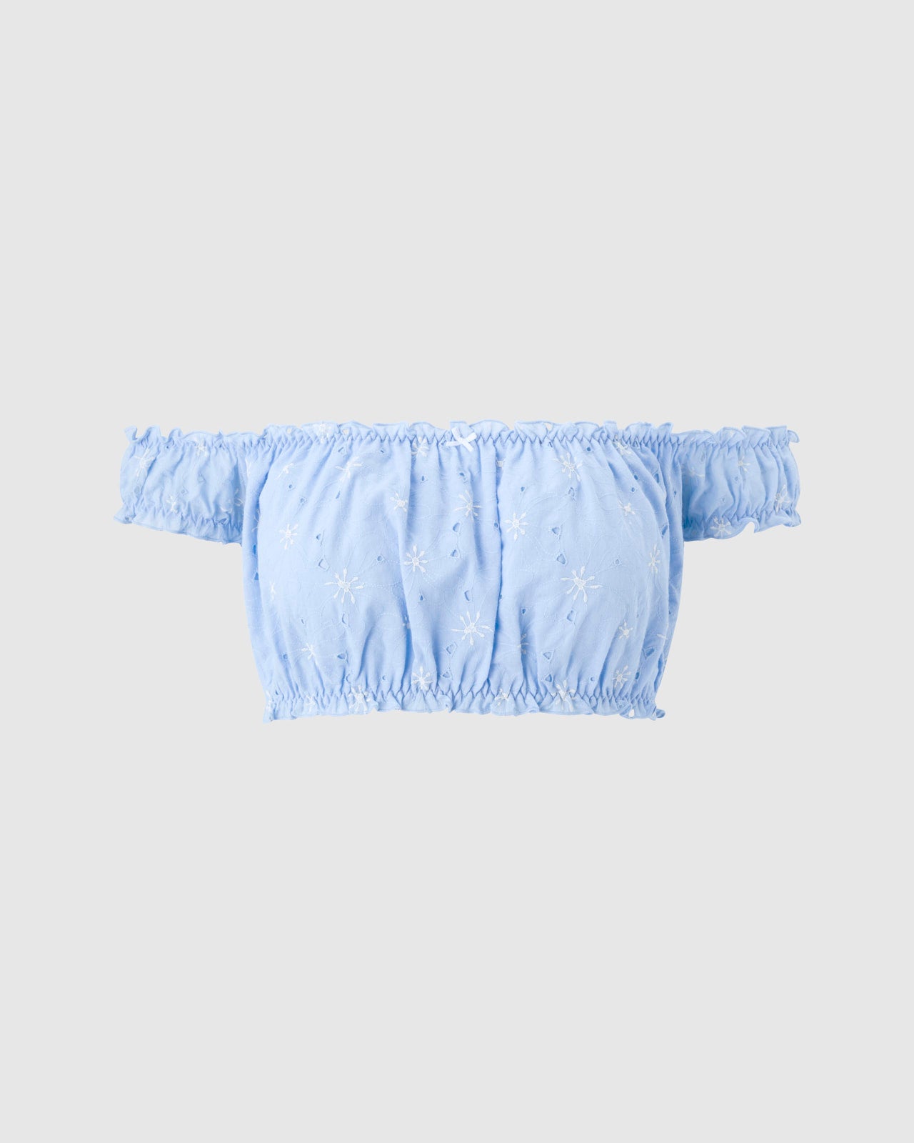 Sweet Bloom Crop Top | FBM