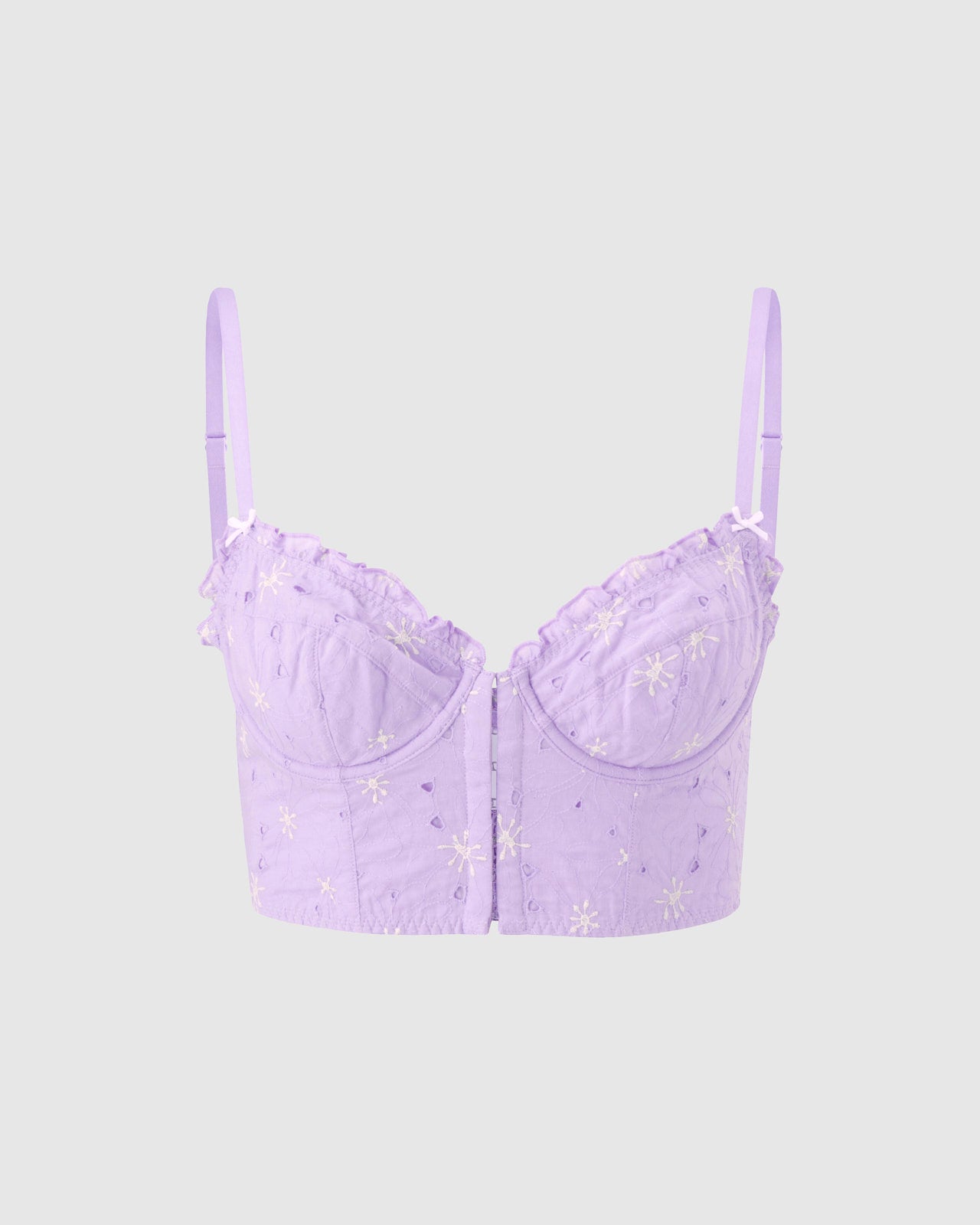 Sweet Bloom Bustier | FBM