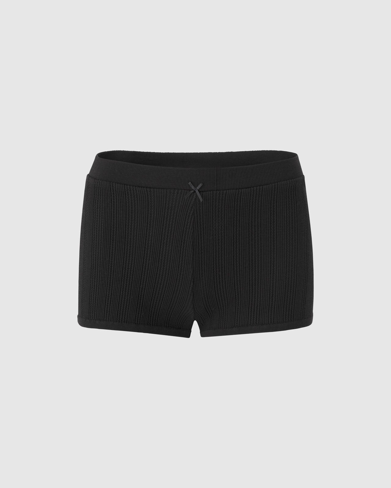 Eberjey Women's Pointelle Shorts – Soft Knit Lounge Shorts With