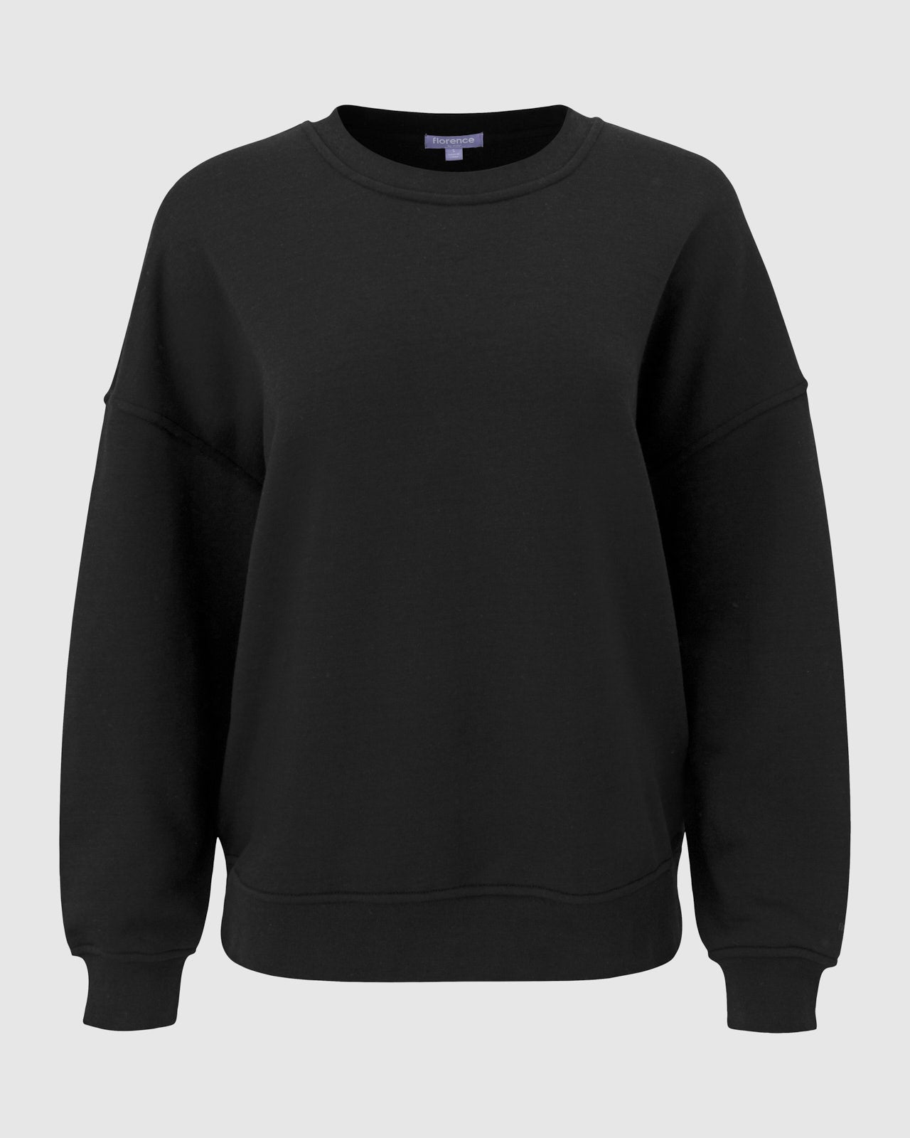 Cozy Crush Oversized Sweatshirt | florence by mills fashion