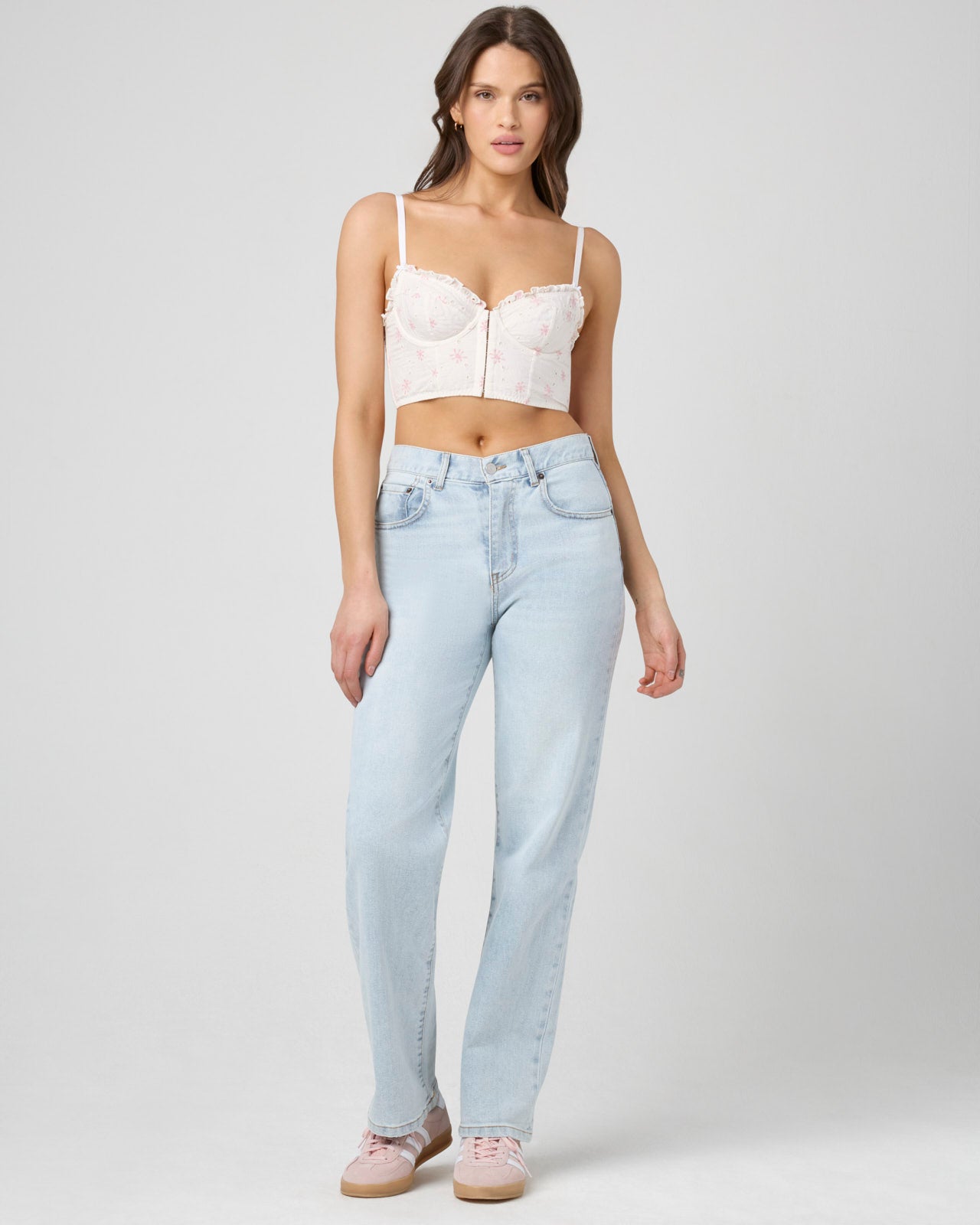 Sweet Bloom Bustier | FBM