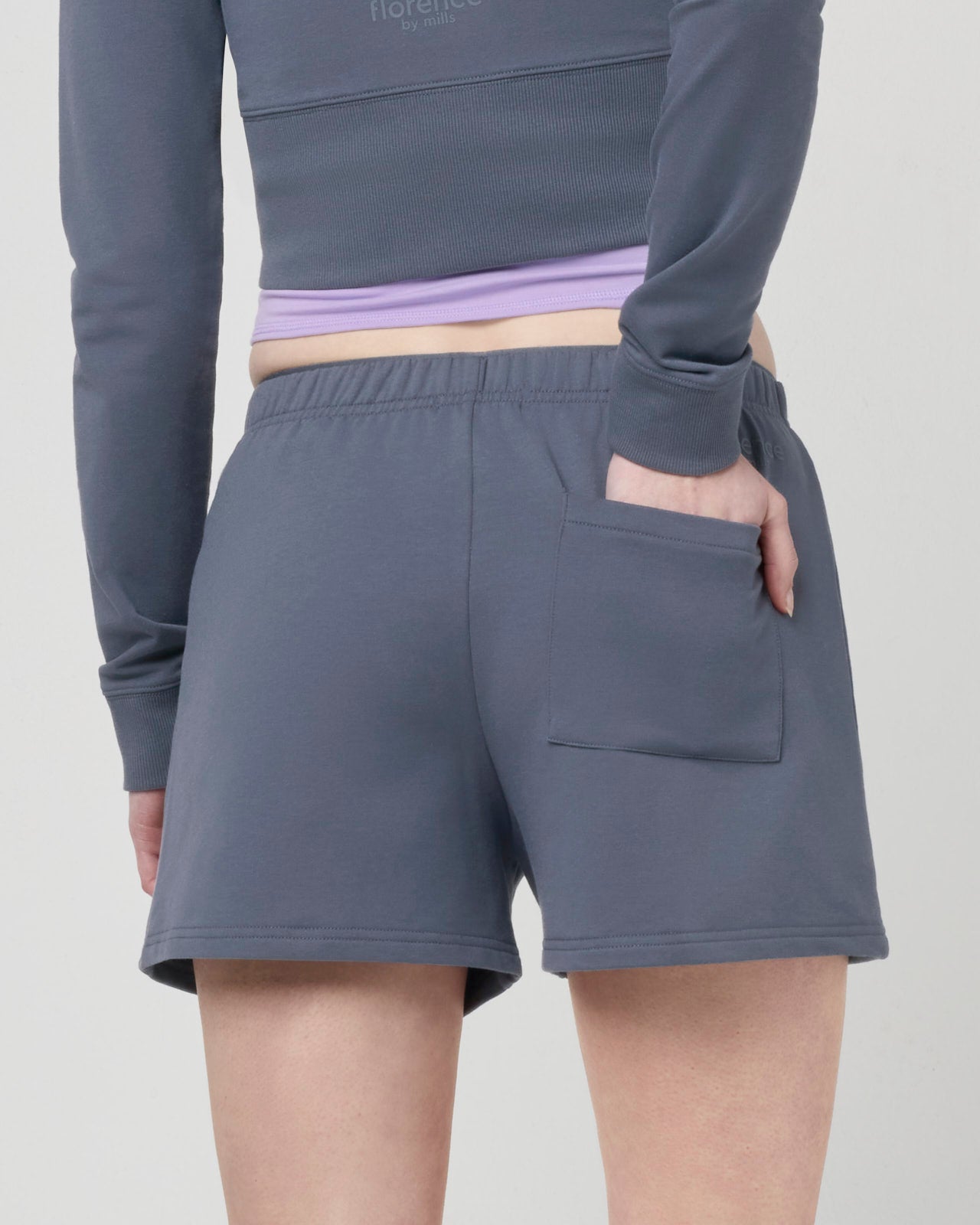 Sporty Terry Sweat Short | FBM