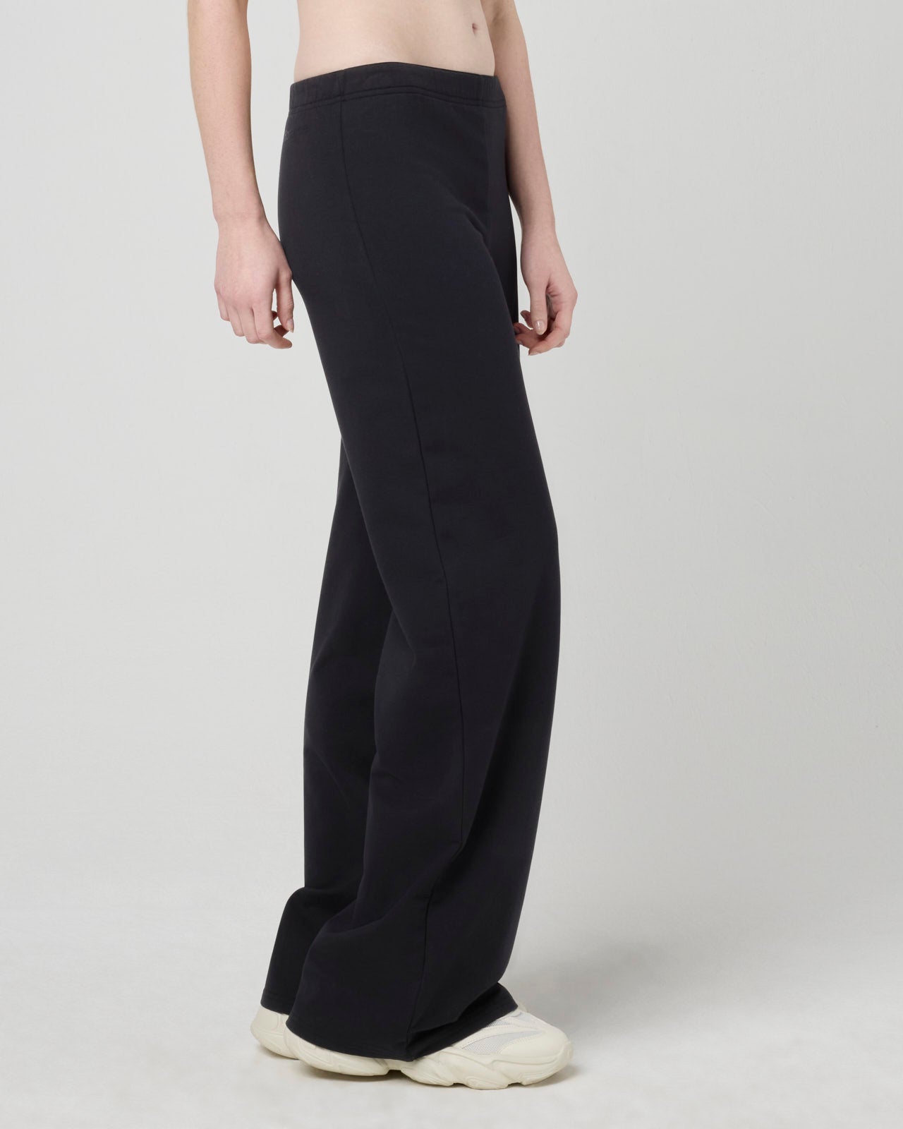 Gym Later Wide Leg Sweatpant | FBM