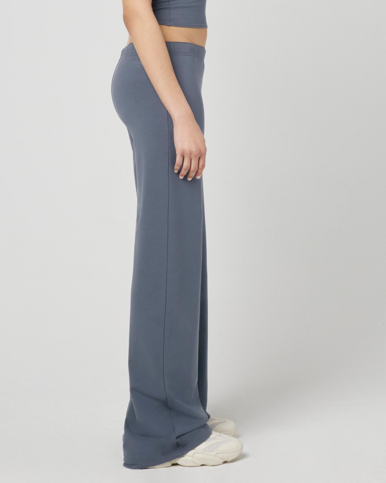 Gym Later Wide Leg Sweatpant | FBM