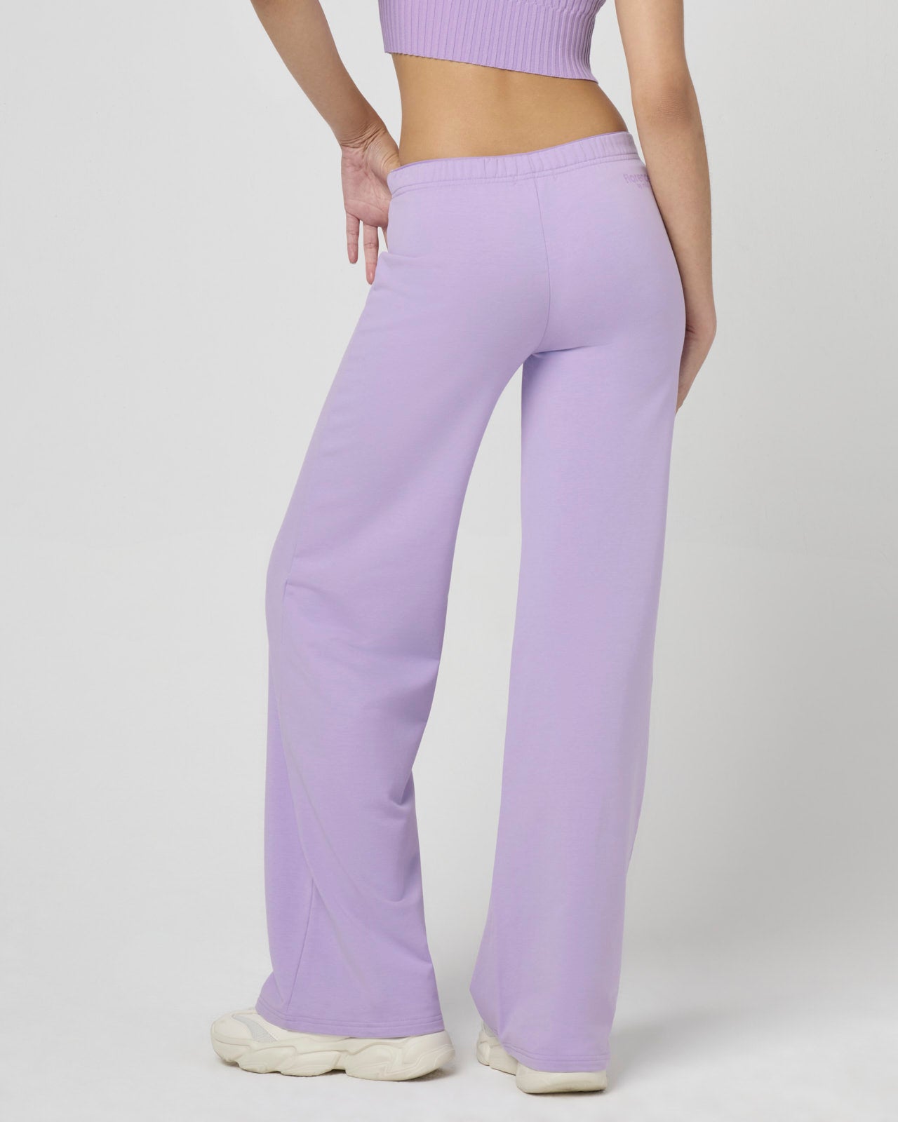 Gym Later Wide Leg Sweatpant | FBM