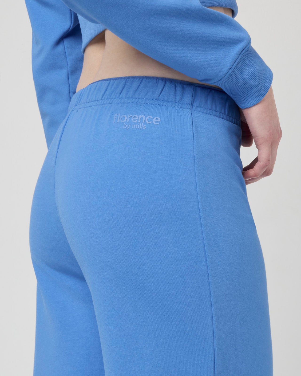 Gym Later Wide Leg Sweatpant | FBM