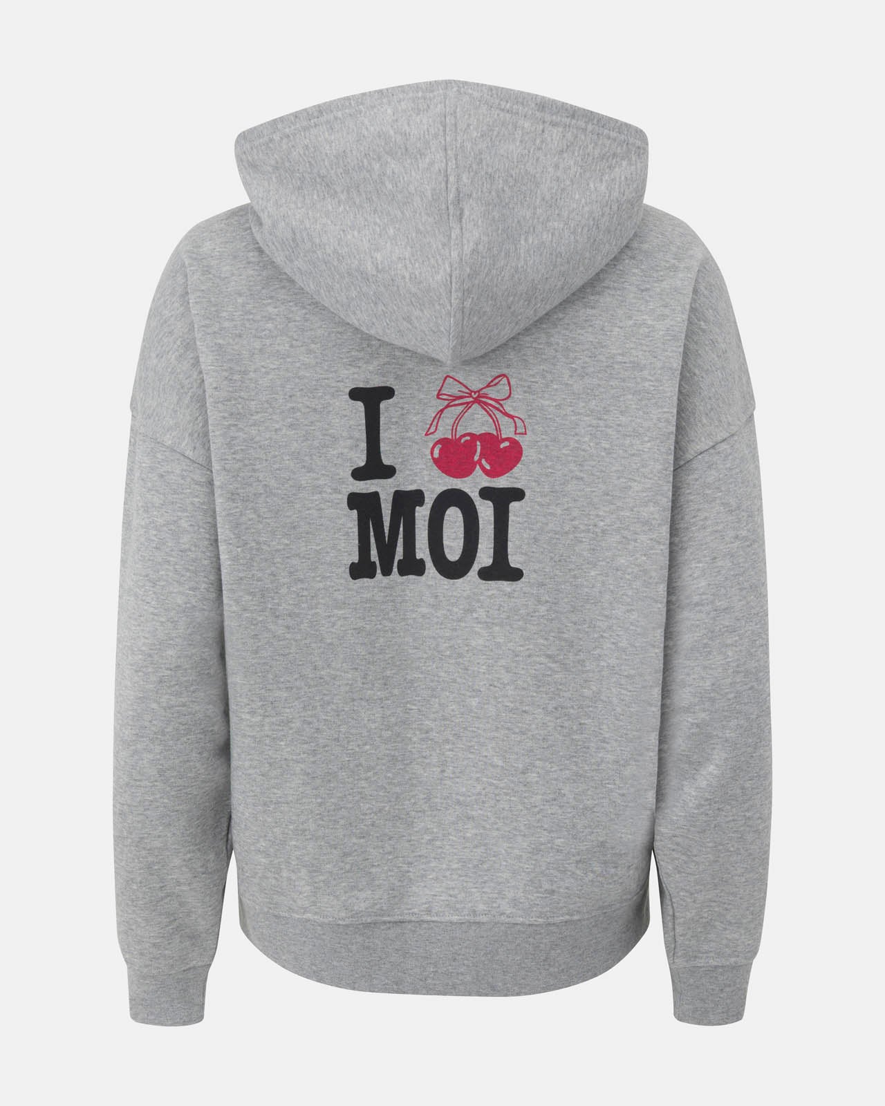 Cozy Crush Forever Oversized Zip Hoodie | FBM