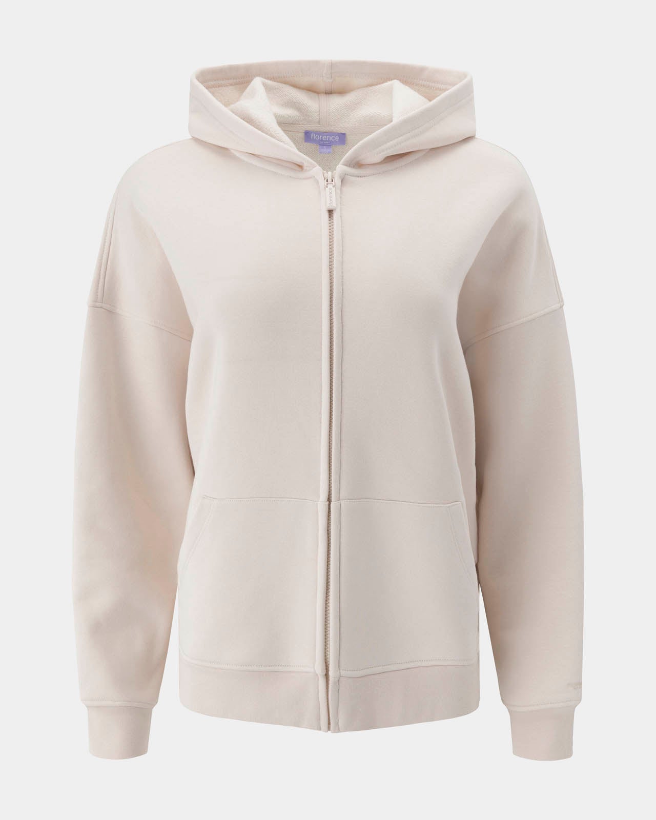 Cozy Crush Forever Oversized Zip Hoodie | FBM