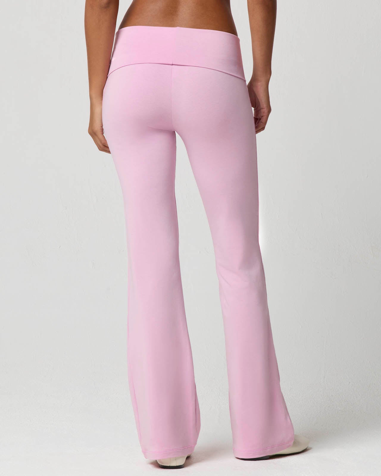 Softie Cotton Foldover Pant | FBM