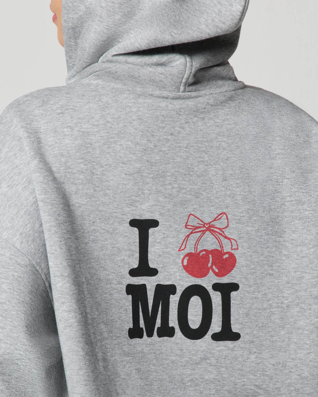 Cozy Crush Forever Oversized Zip Hoodie | FBM