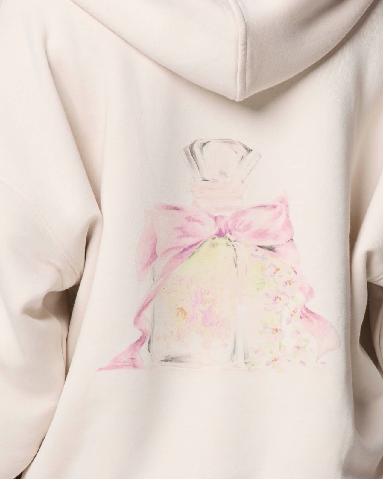 Cozy Crush Forever Oversized Zip Hoodie | FBM