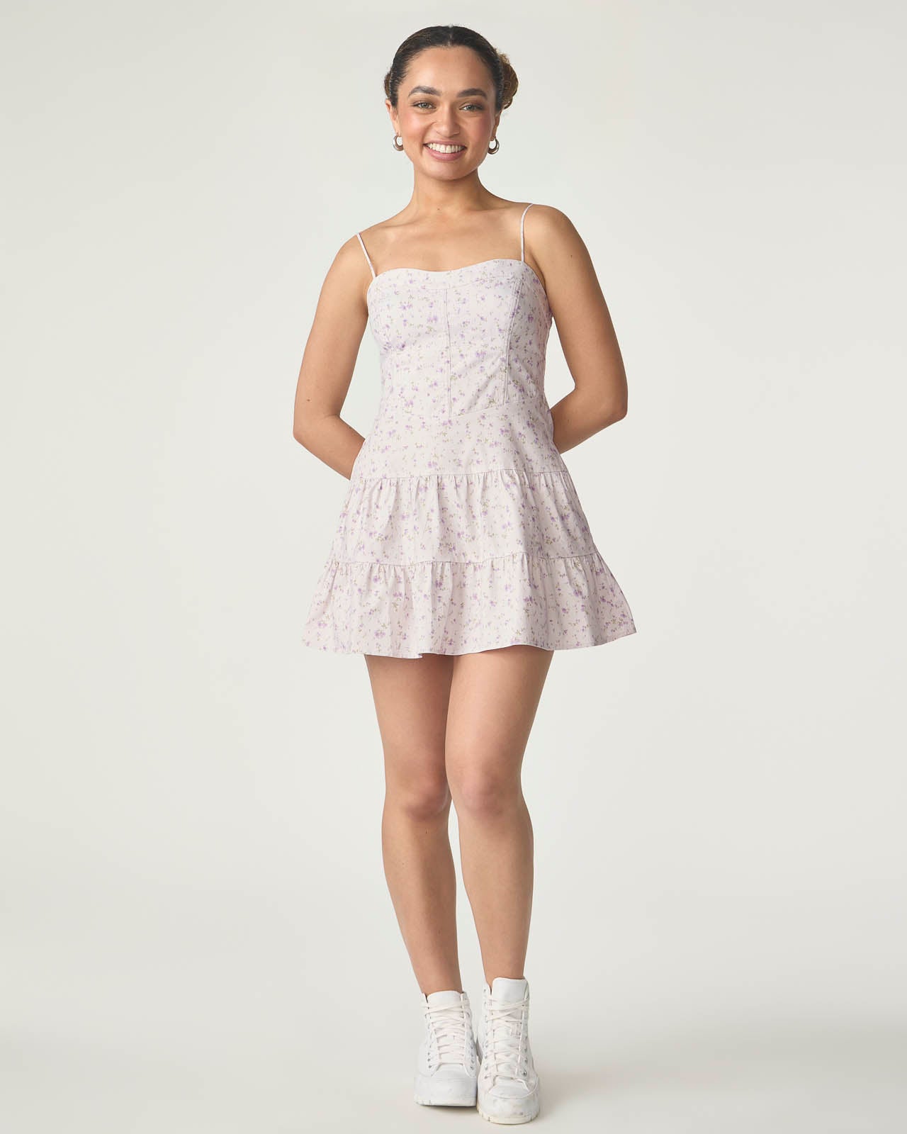 Fit & Flare Dress | FBM Fit & Flare Dress | FBM
