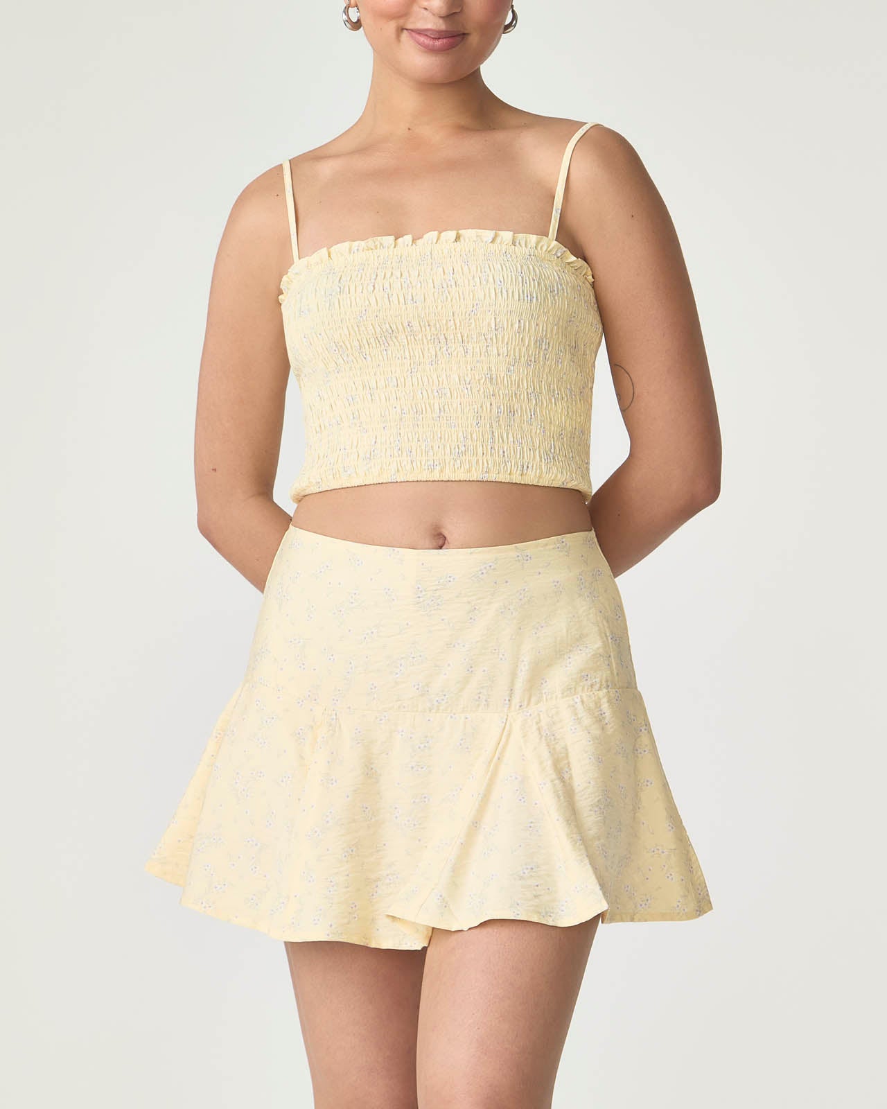 Garden Party Swing Skirt | FBM
