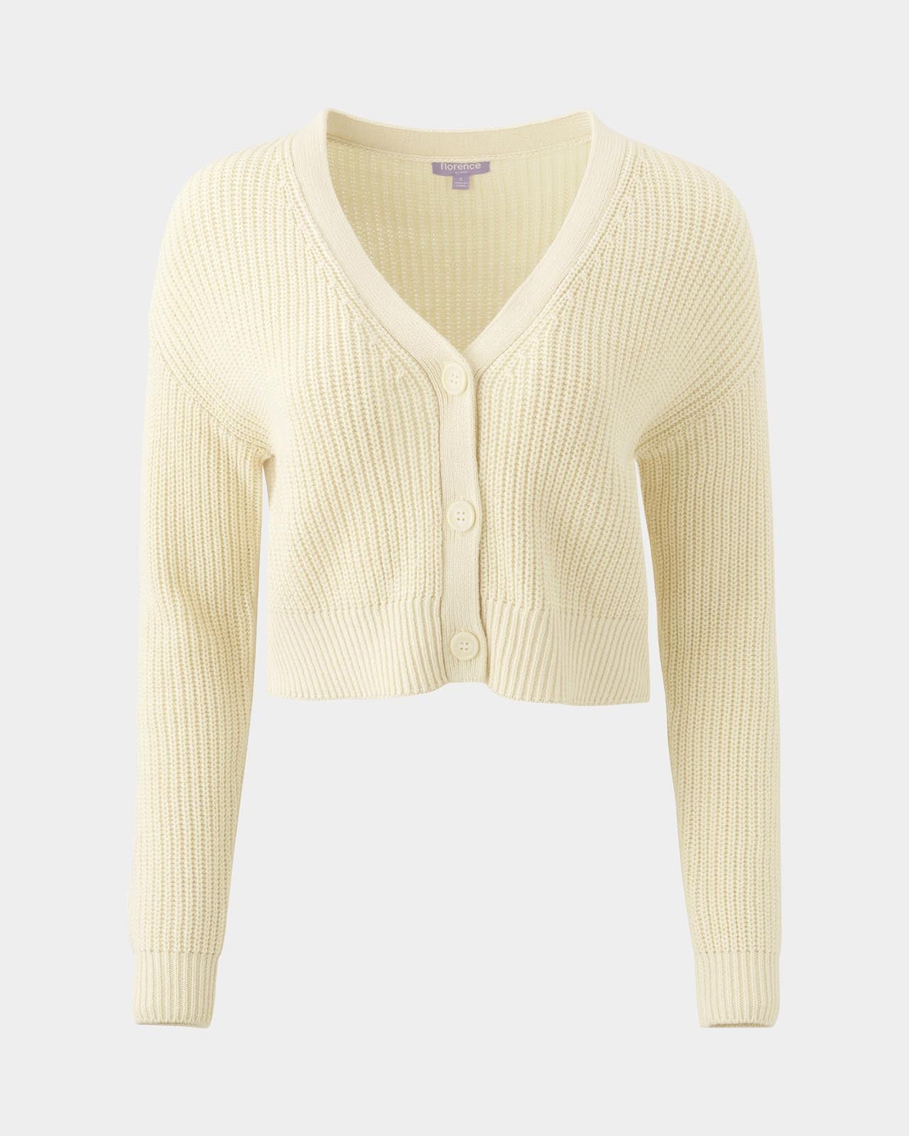 Bright Side Cropped Cardi | FBM