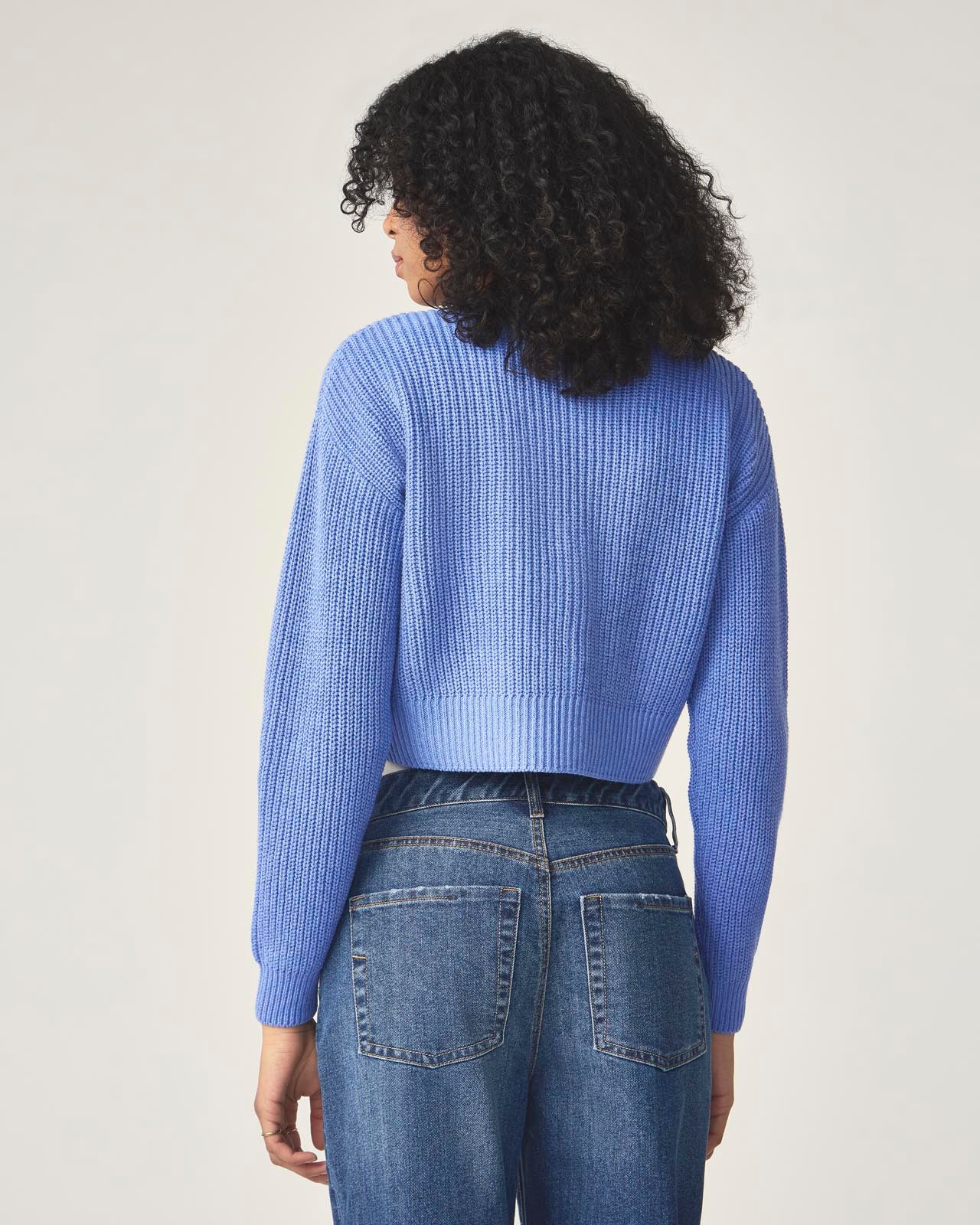 Bright Side Cropped Cardi | FBM