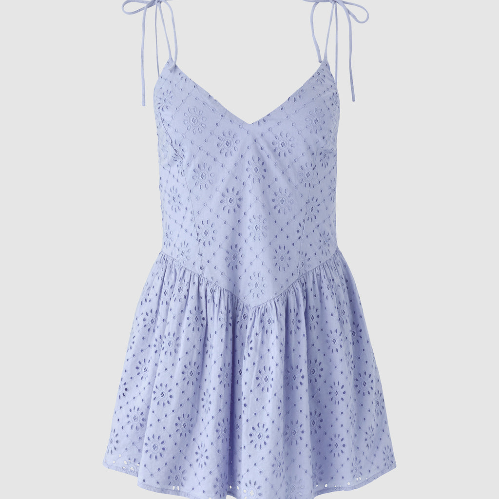 over the moon eyelet princess dress Plus Sizes Available Purple Gorgeous Old School Princess Lolita Cotton Dress