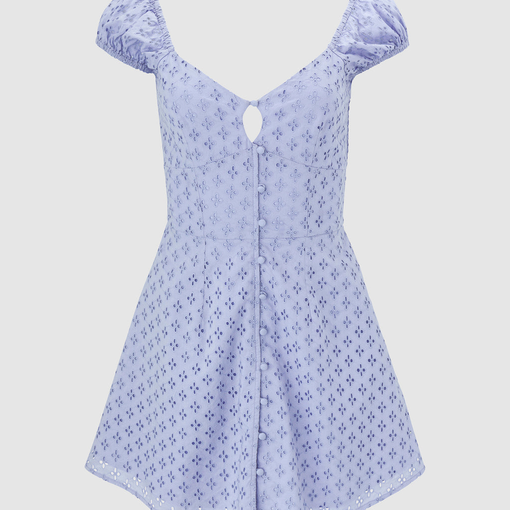 over the moon eyelet princess dress The Princess Dress