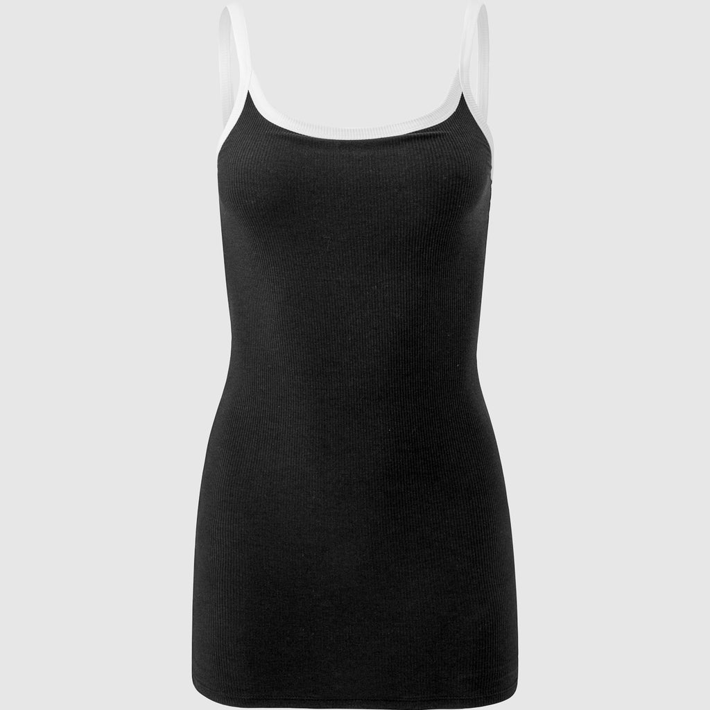 sexiest black tie dresses Likely Women's Cami Feather Trim Dress - Black