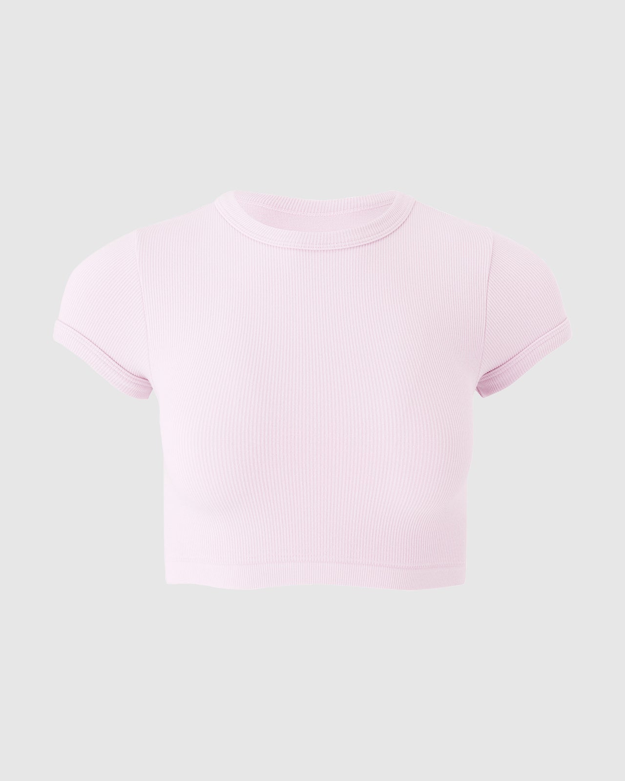 MOUSSY | BEP OG ラインストーン BABY TEE (Tシャツ・カットソー