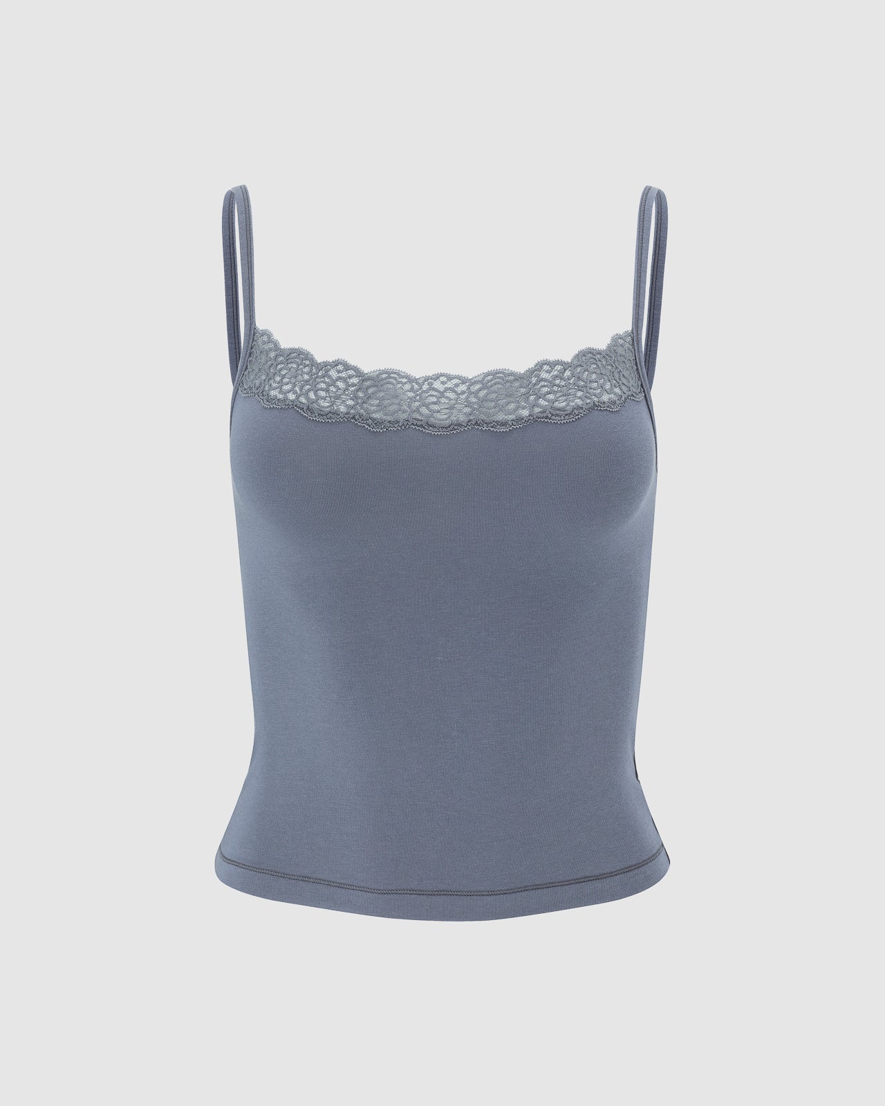 Lace Trim Cami | FBM