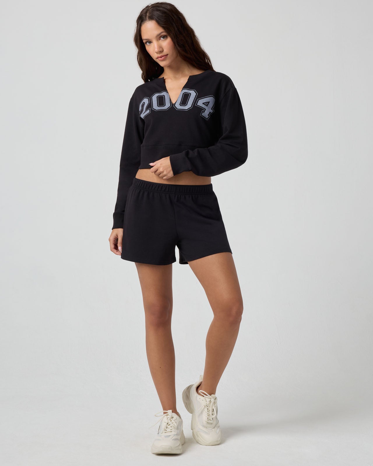Sporty Terry Sweat Short | FBM